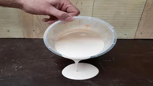 تصویر 5 از خرید رزین پلی استر پایه آب + قیمت فروش استثنایی